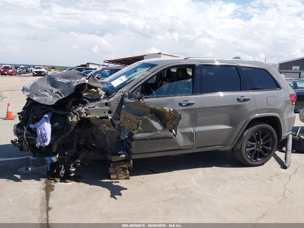 2021 JEEP GRAND CHEROKEE LAREDO 4X4