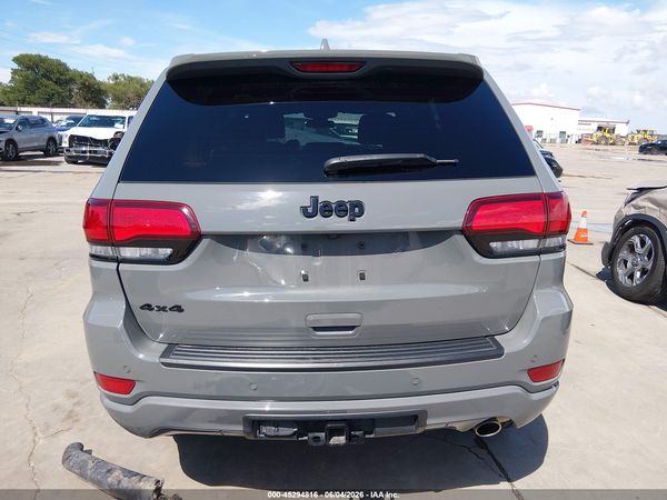 2021 JEEP GRAND CHEROKEE LAREDO 4X4