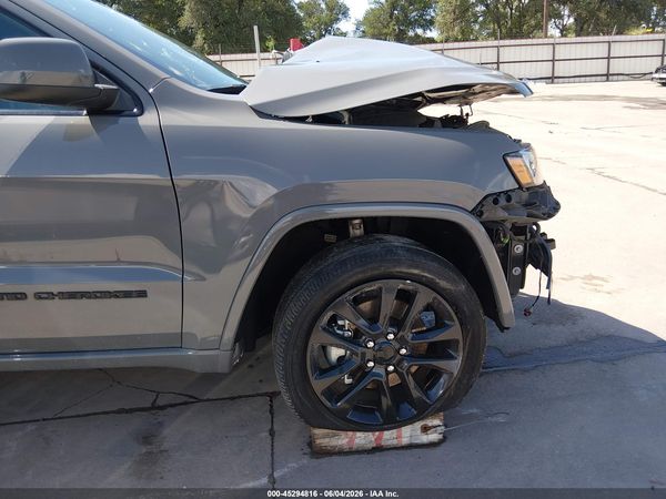 2021 JEEP GRAND CHEROKEE LAREDO 4X4
