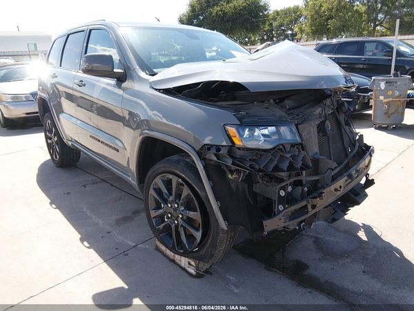 2021 JEEP GRAND CHEROKEE LAREDO 4X4