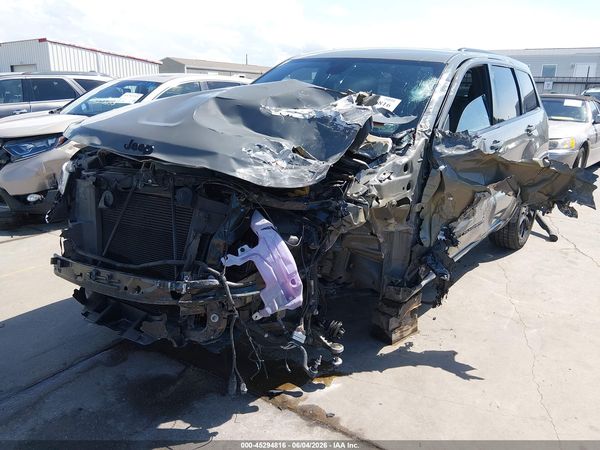 2021 JEEP GRAND CHEROKEE LAREDO 4X4