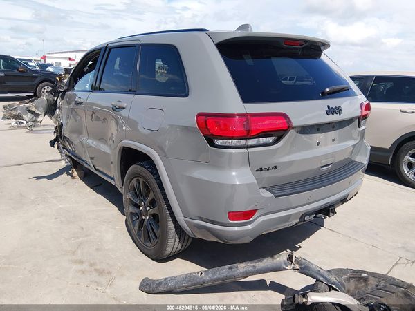2021 JEEP GRAND CHEROKEE LAREDO 4X4