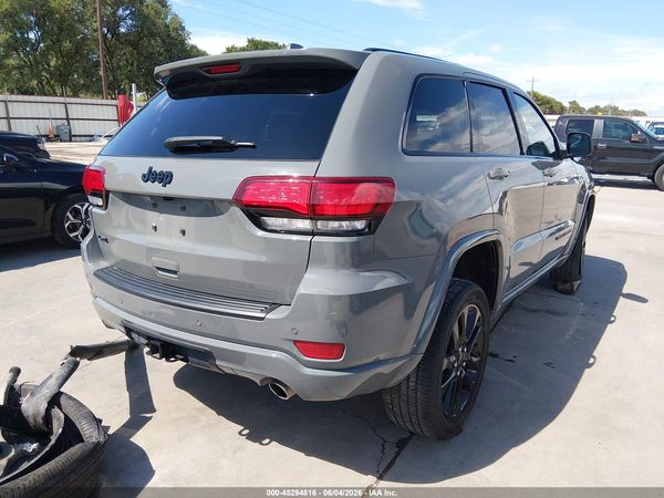 2021 JEEP GRAND CHEROKEE LAREDO 4X4