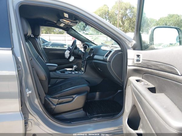 2021 JEEP GRAND CHEROKEE LAREDO 4X4