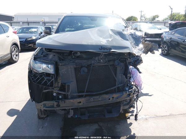 2021 JEEP GRAND CHEROKEE LAREDO 4X4