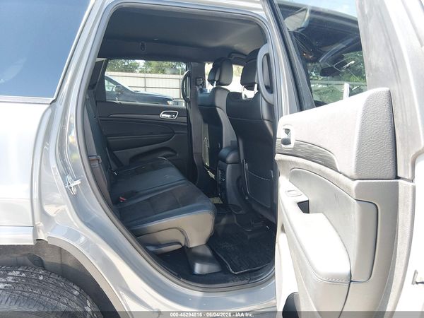 2021 JEEP GRAND CHEROKEE LAREDO 4X4