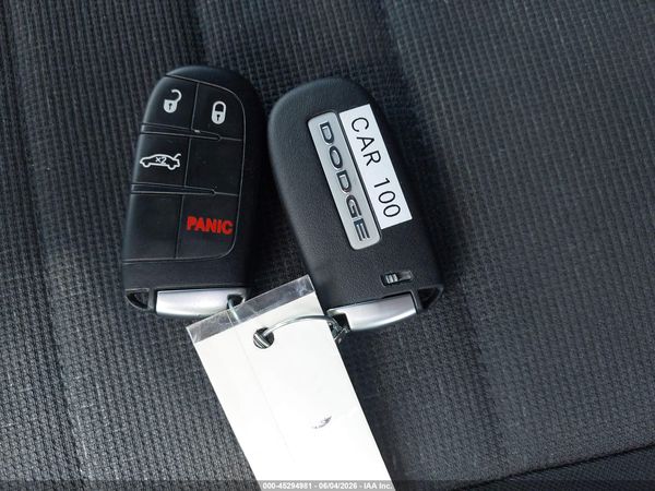 2023 DODGE CHARGER POLICE AWD