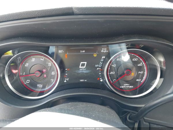 2023 DODGE CHARGER POLICE AWD