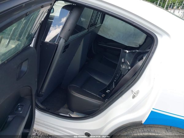 2023 DODGE CHARGER POLICE AWD