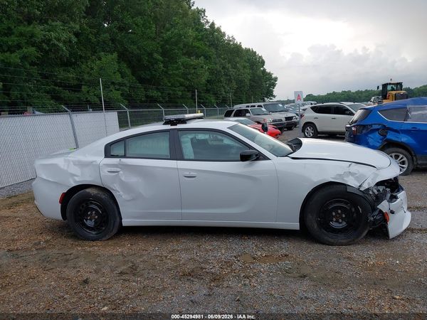 2023 DODGE CHARGER POLICE AWD