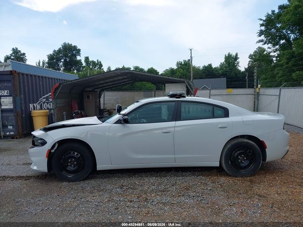 2023 DODGE CHARGER POLICE AWD
