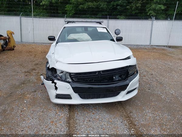 2023 DODGE CHARGER POLICE AWD