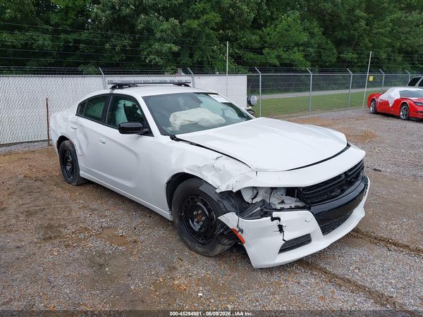 2023 DODGE CHARGER POLICE AWD