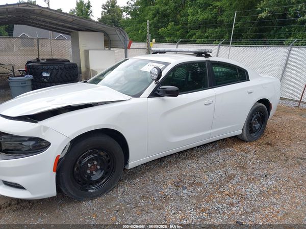 2023 DODGE CHARGER POLICE AWD