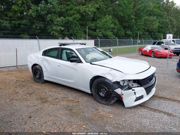 2023 DODGE CHARGER POLICE AWD