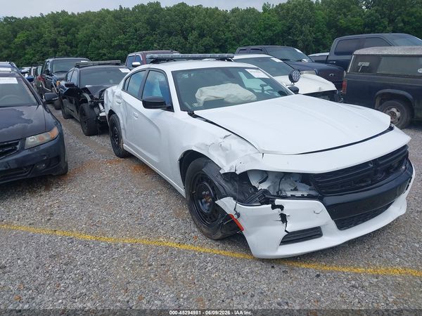 2023 DODGE CHARGER POLICE AWD