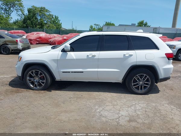 2018 JEEP GRAND CHEROKEE