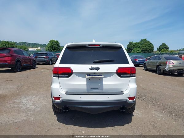 2018 JEEP GRAND CHEROKEE SRT 4X4