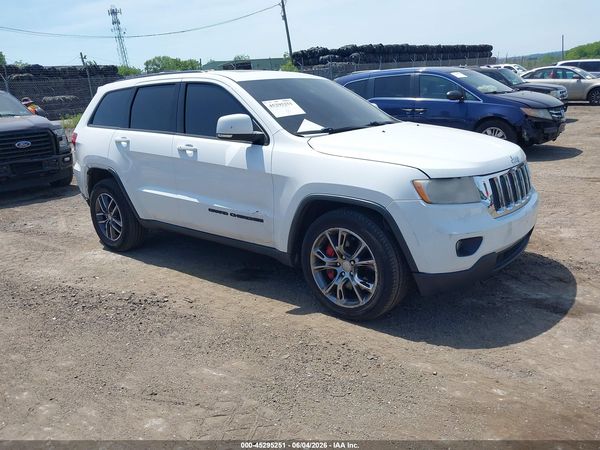 2018 JEEP GRAND CHEROKEE SRT 4X4