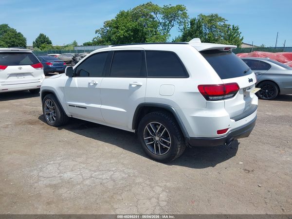 2018 JEEP GRAND CHEROKEE SRT 4X4