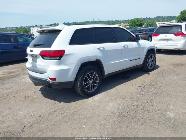 2018 JEEP GRAND CHEROKEE SRT 4X4