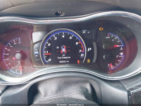 2018 JEEP GRAND CHEROKEE SRT 4X4