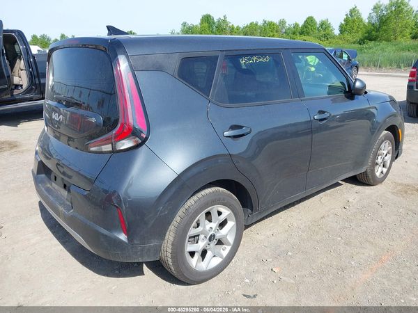 2024 KIA SOUL LX