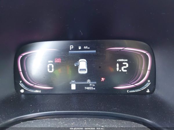 2024 KIA SOUL LX