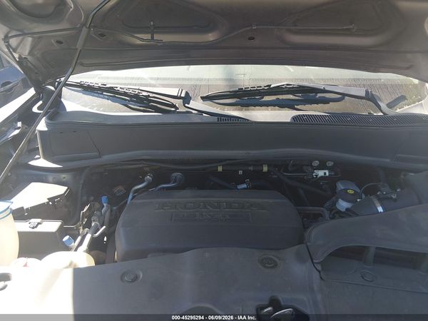 2014 HONDA PILOT EX-L