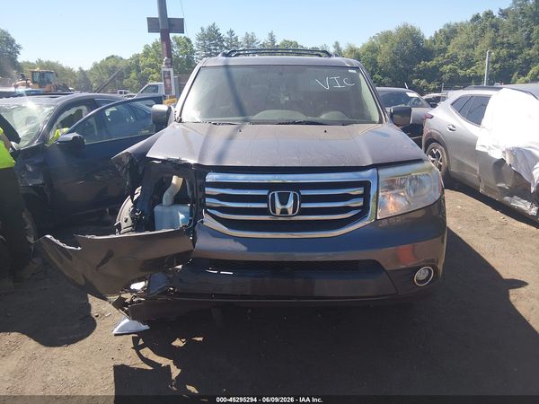 2014 HONDA PILOT EX-L