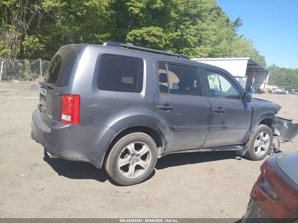 2014 HONDA PILOT EX-L