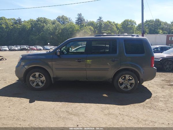 2014 HONDA PILOT EX-L