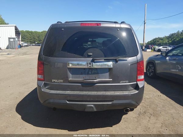 2014 HONDA PILOT EX-L