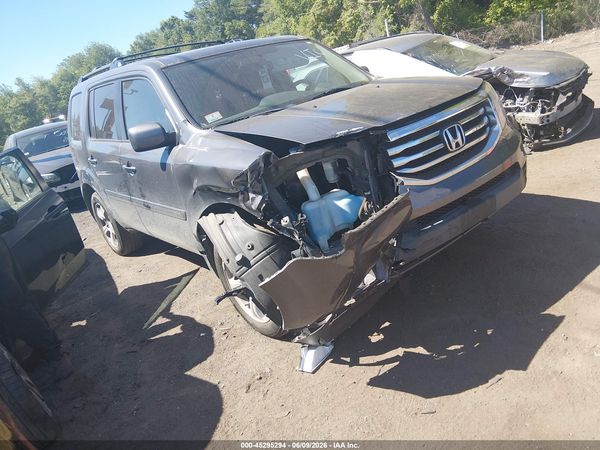2014 HONDA PILOT EX-L