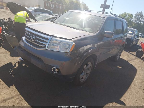 2014 HONDA PILOT EX-L