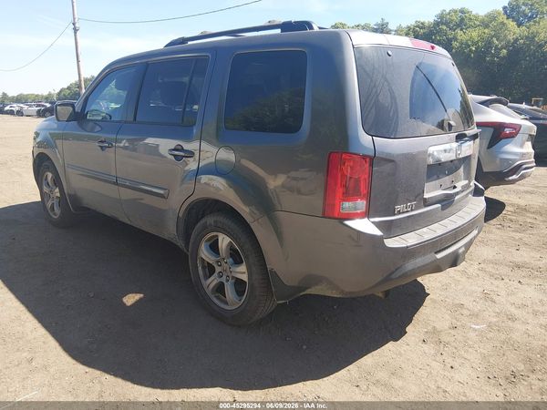 2014 HONDA PILOT EX-L