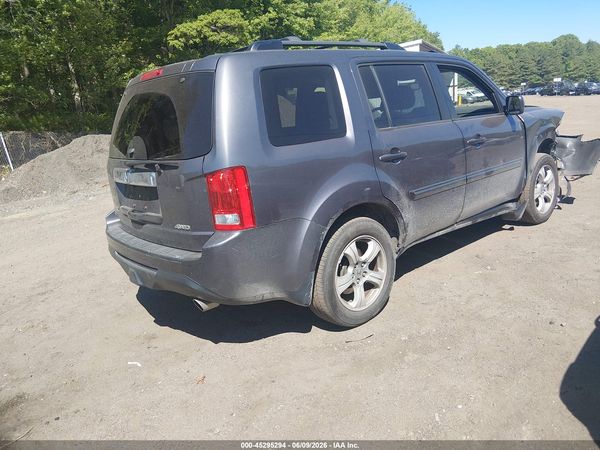 2014 HONDA PILOT EX-L