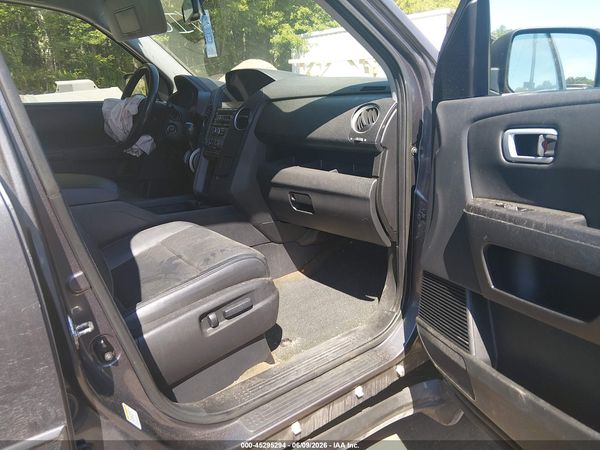 2014 HONDA PILOT EX-L