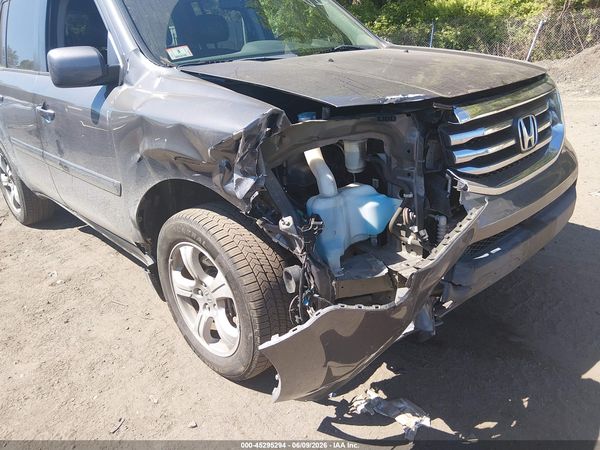 2014 HONDA PILOT EX-L