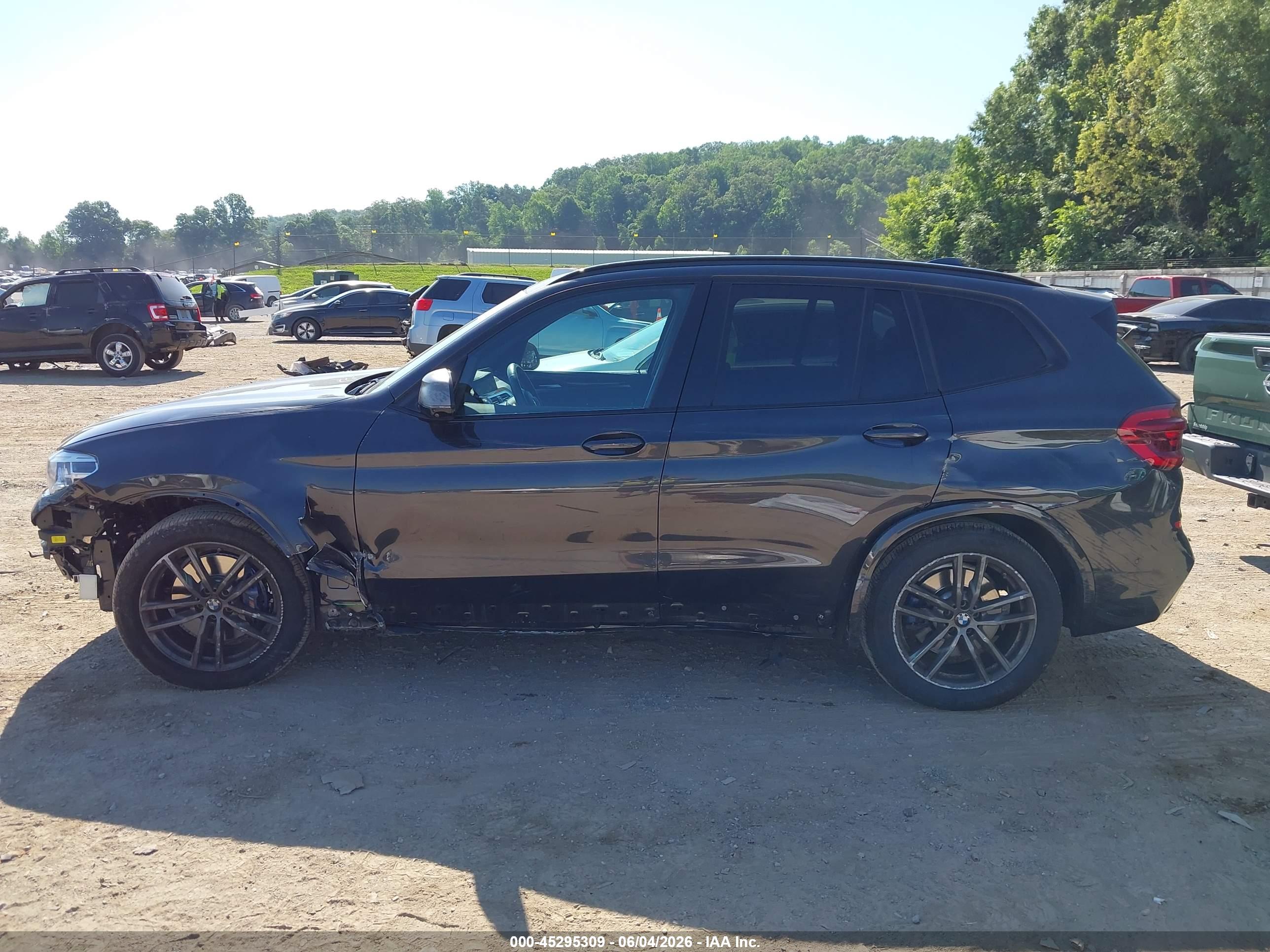 2020 BMW X3 M40I