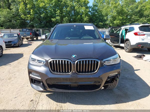 2020 BMW X3 M40I