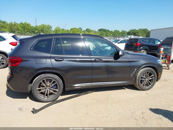 2020 BMW X3 M40I
