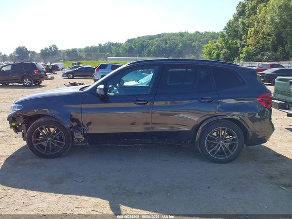 2020 BMW X3 M40I