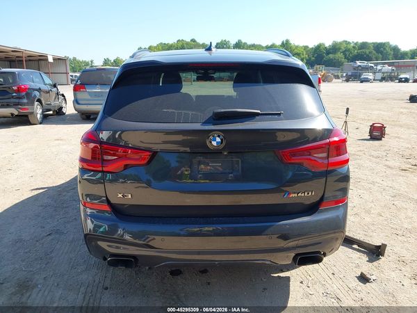 2020 BMW X3 M40I