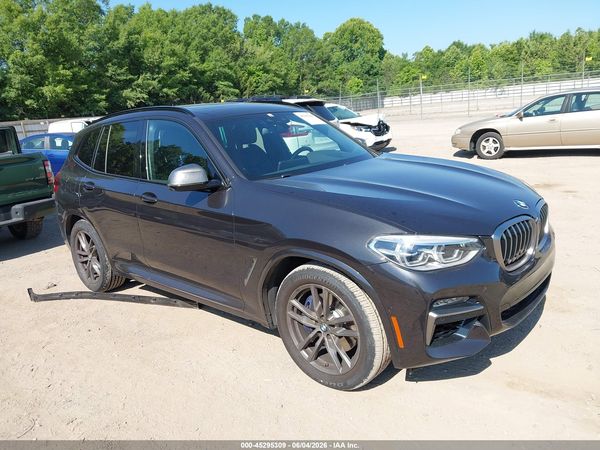 2020 BMW X3 M40I