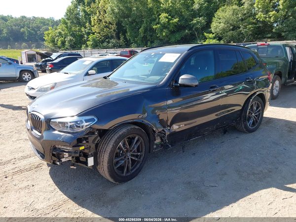 2020 BMW X3 M40I