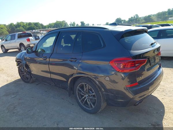 2020 BMW X3 M40I