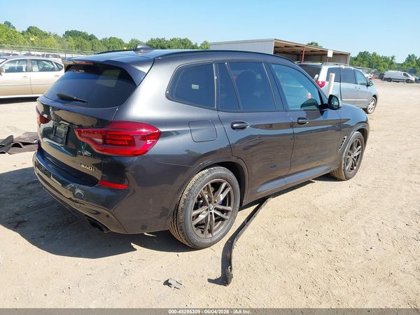 2020 BMW X3 M40I