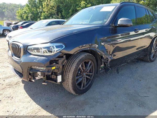 2020 BMW X3 M40I
