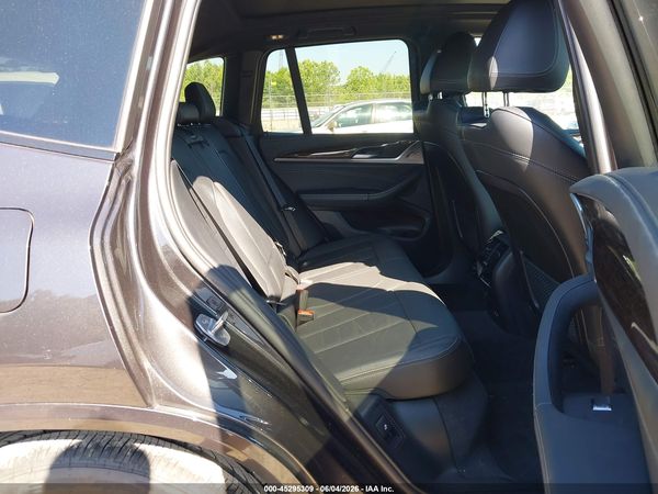 2020 BMW X3 M40I